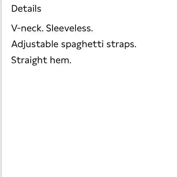 Banana Republic Classic Camisole - Picture 7 of 8